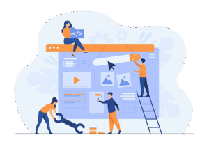 Лендинг (Landingpage)